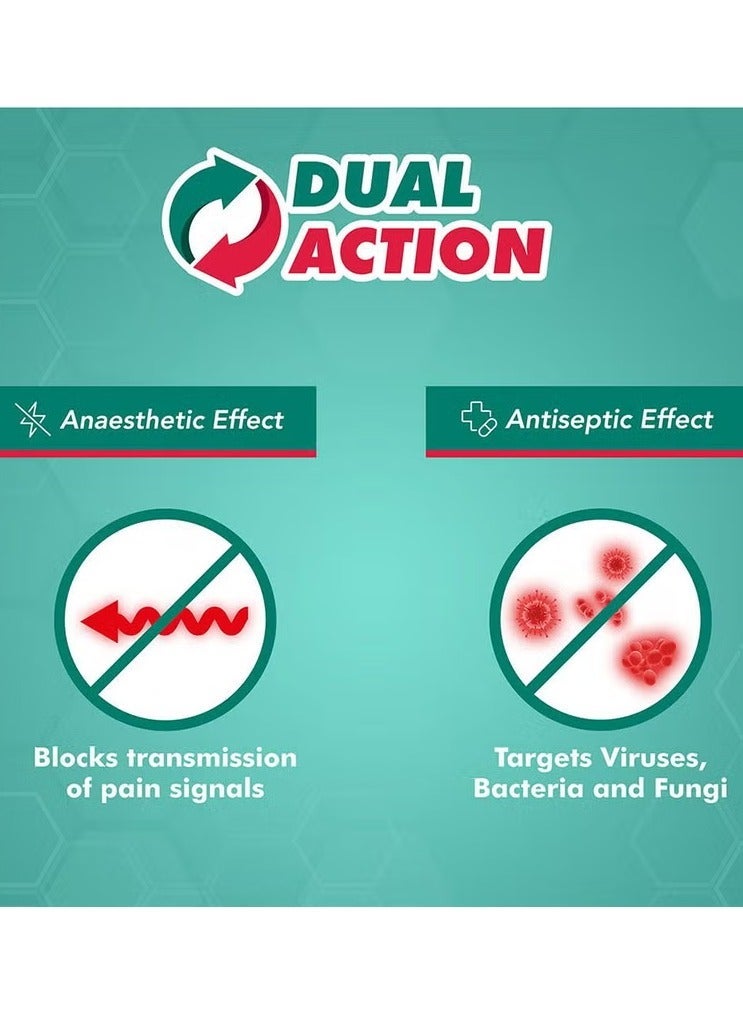 STADA Orofar Buccal (Oral) Spray 30Ml - Image 2
