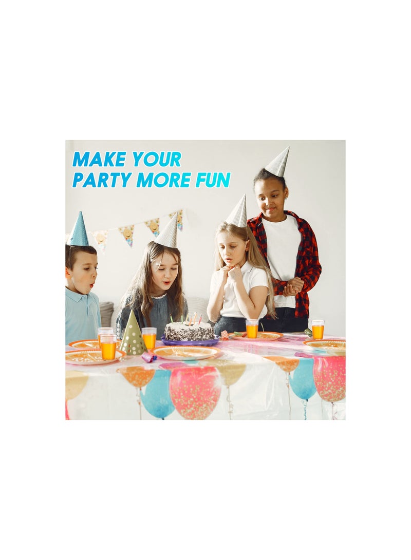 SYOSI أكواب شرب بلاستيكية، 5 أونصة أكواب بلاستيكية واضحة قابلة للتكديس كوب بلاستيك ضبابي أكواب شرب قابلة لإعادة الاستخدام بالجملة لحفلات الزفاف وحفلات المطاعم والمطابخ وكافيهات الحفلات والتموين (10 عبوة) - Image 5