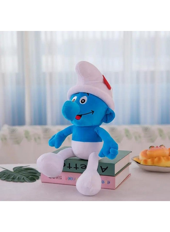 سكوبا لعبة سكوبا كاواي سنفورية ناعمة لأحبائك (سنفورة) - Image 3