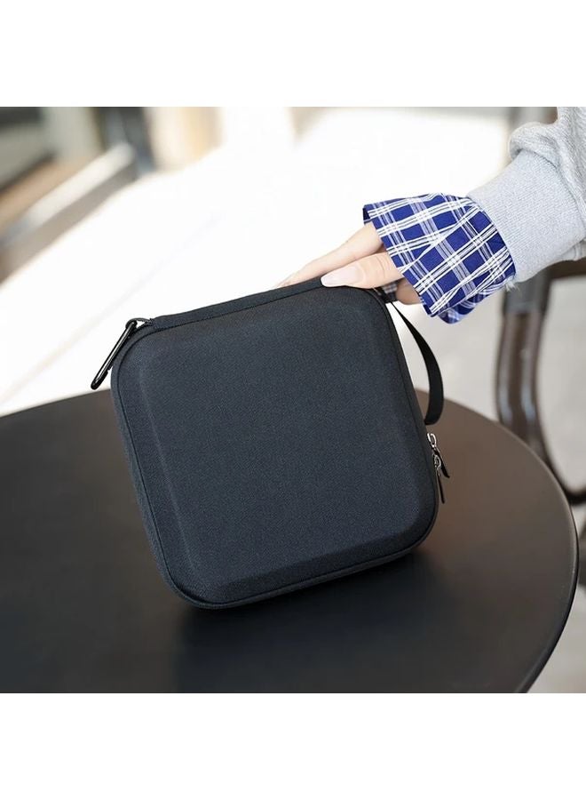 DJI NEO Urban Simplicity Backpack Dual Battery Case EVA Material Black Drone Accessories - Image 3