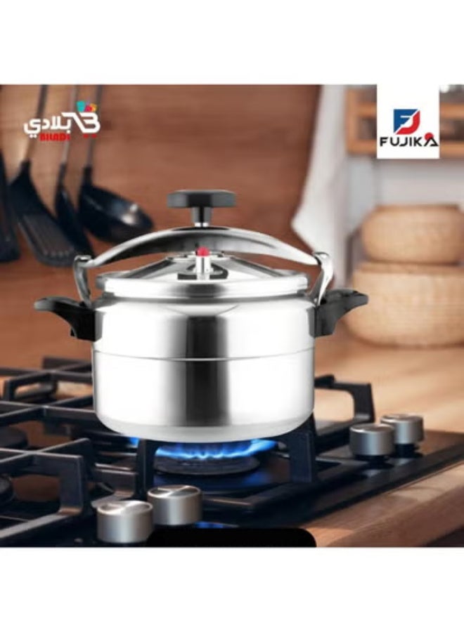 FUJIKA Pot - Pressure - 15 liters - Aluminum - FJK-15 - Image 2