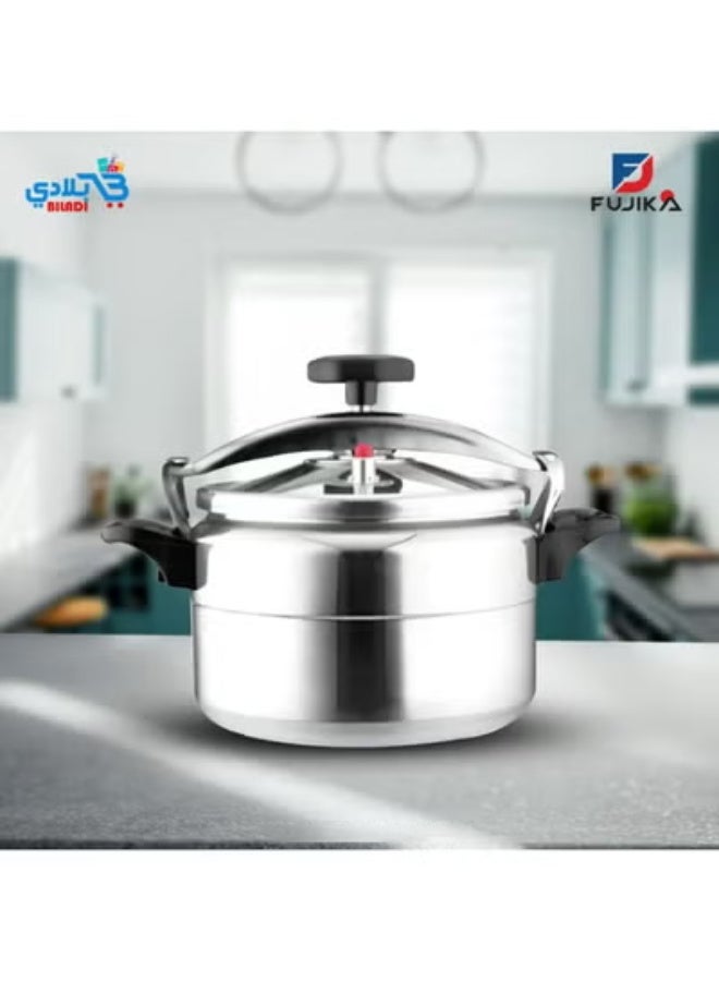 FUJIKA Pot - Pressure - 15 liters - Aluminum - FJK-15 - Image 3