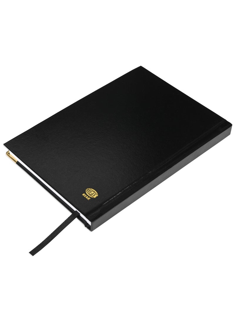 FIS FIS Diary 2025 Arabic/English (Saturday & Sunday Combined) A5, Black - FSDI92AE25BK  - Image 5