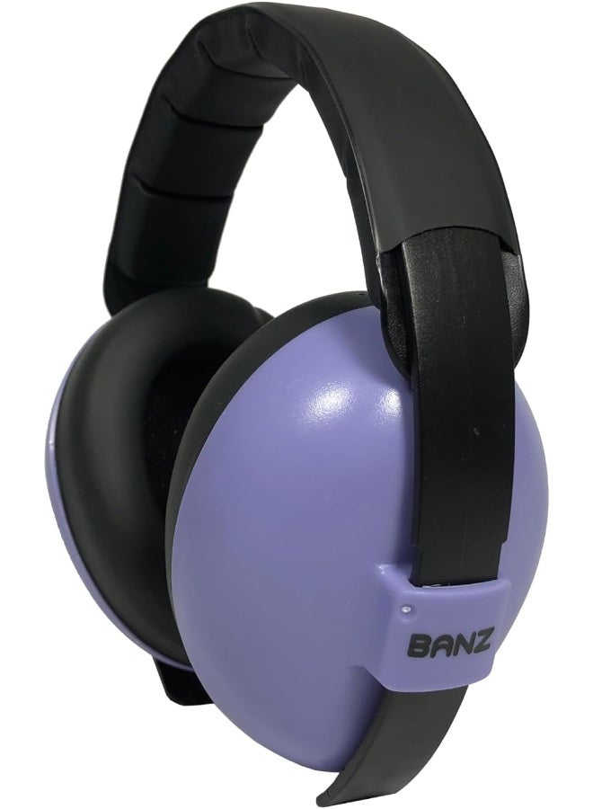 Baby Banz Banz Bubzee Baby Ear Defenders 0-36 Months, Noise Cancelling Headphones for Kids - Image 1