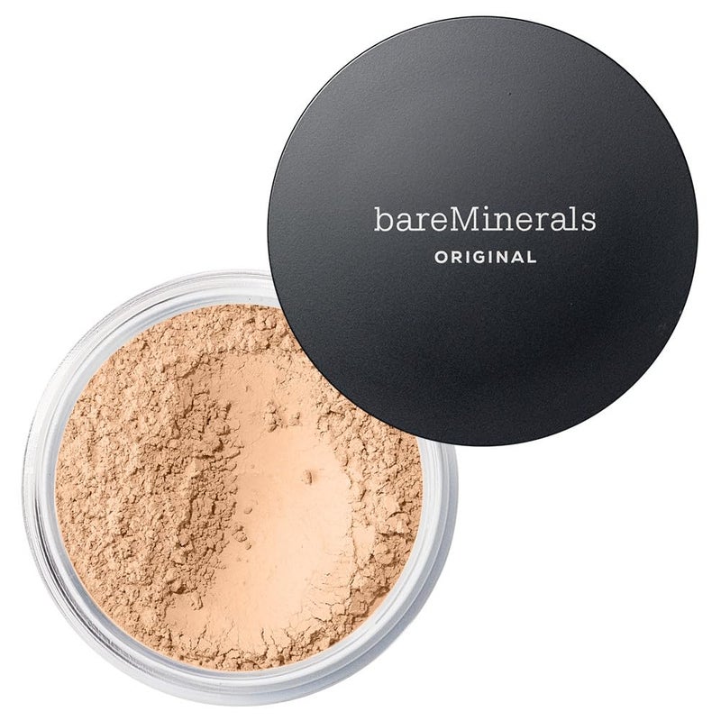 bareMinerals Original Loose Powder Foundation SPF 15, Light Beige 09 - Image 1