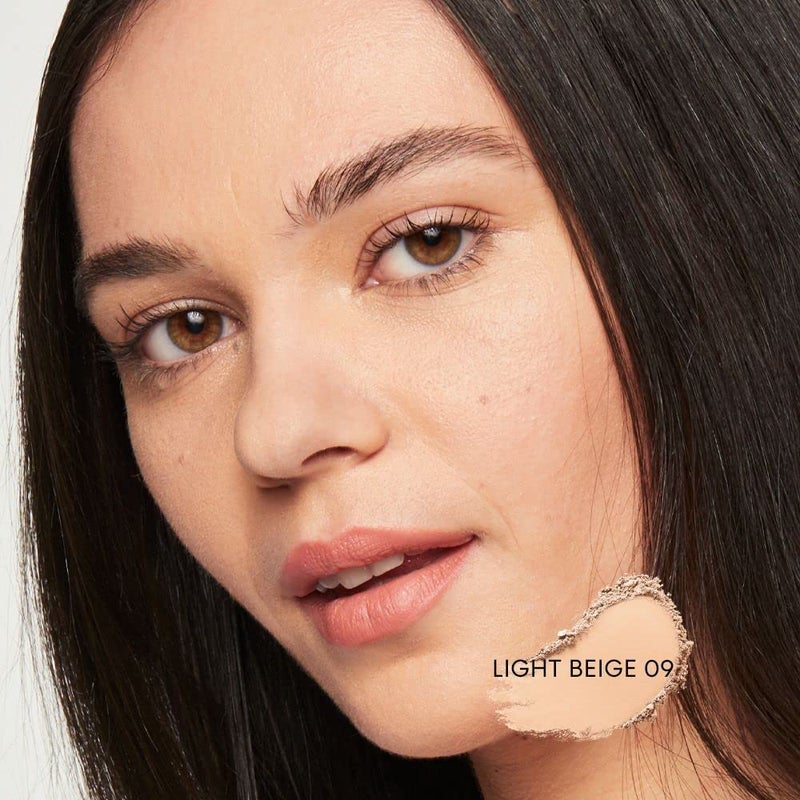 bareMinerals Original Loose Powder Foundation SPF 15, Light Beige 09 - Image 4