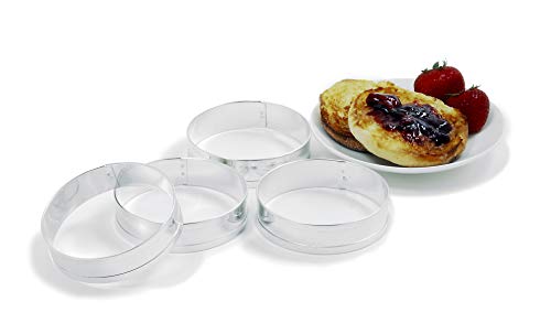 Norpro Muffin Rings, Set of 4 - Image 1