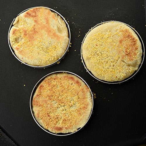 Norpro Muffin Rings, Set of 4 - Image 3