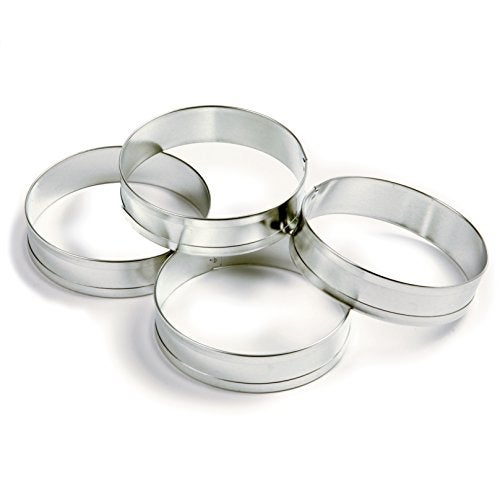 Norpro Muffin Rings, Set of 4 - Image 2