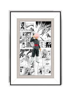 Premium 3D Frame Wall Art Modern Decorative Display for Collectors Enthusiasts and Home Decoration Accents