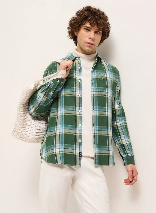 Men's Shirt for Casual and Formal Wear | Classic Button-Down Style for Office, Daily Use, Travel, Events & All-Season Outfits | Versatile & Stylish Wardrobe Essential for Every Occasion