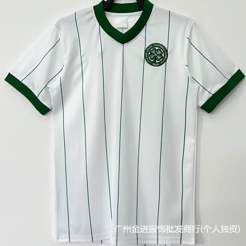 88 Cork City Celtic Atletico Real Betis Vintage Jersey Paris Spain National Team Football Uniform - Image 3