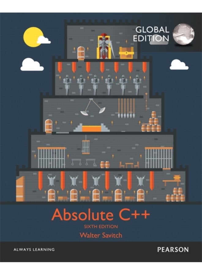 Absolute C Global Edition - Paperback