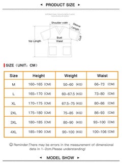 NIBEMINENT Chef Jacket Coat Long Sleeve with Snap Buttons made from Breathable Twill Cotton with Sleeve Pocket | For Restaurant, Cafe, Bakery, Home Kitchens | Wash and Wear Durable Fabric  - Image 2
