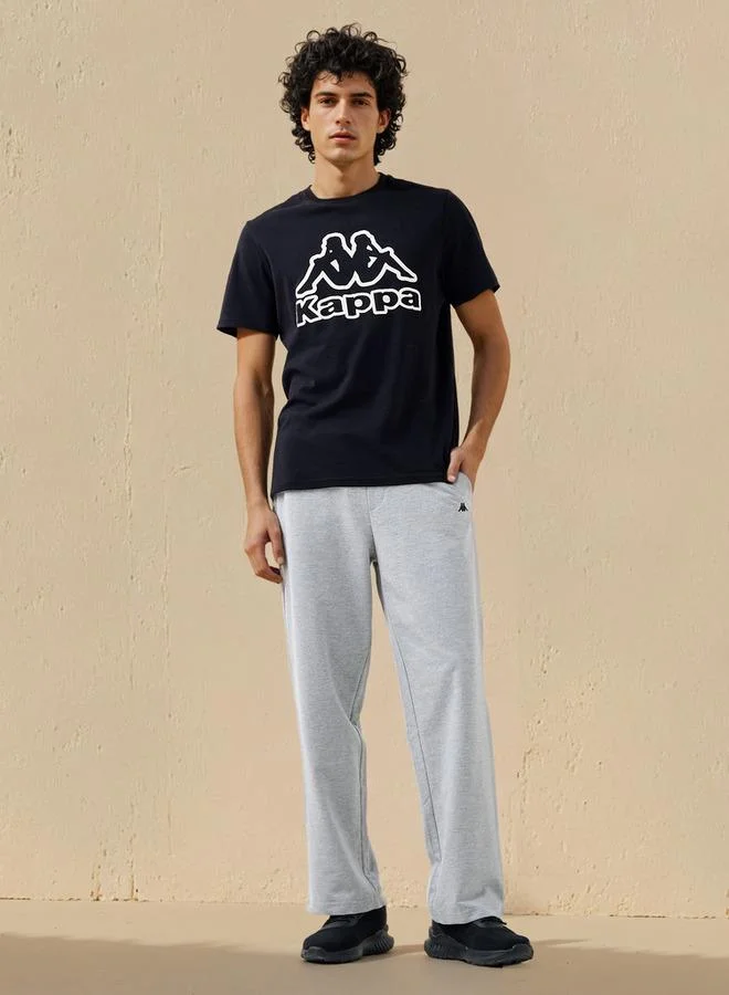 Kappa Kappa Relaxed Fit Track Pants