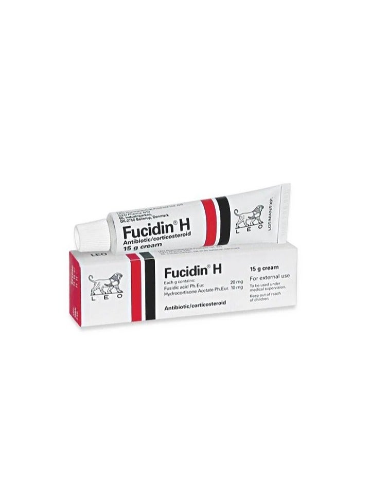 Fucidin H Cream 15g