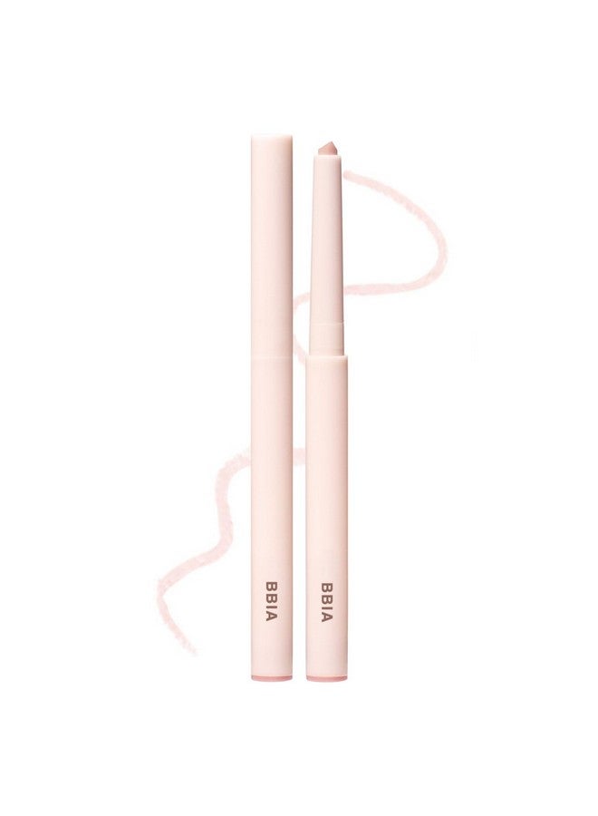 BBI@ BBIA Bbia Last Powder Pencil 3 Colors - Shimmer Glitter Stick Eyeshadow Eyeliner, Under Eye Highlighter Stick Smooth Long-Lasting Creamy Crayon Eye Shadow Liner Pencil Korean Eye Makeup (01 Cherry Milk) - Image 1