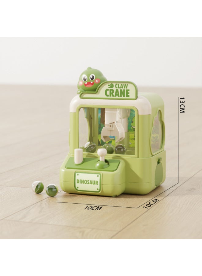 ألعاب أطفال رائجة البيع آلة تثبيت كرات الديناصور آلة إمساك الدمى آلة إمساك الوجه لعبة بوي جوائز رياض الأطفال