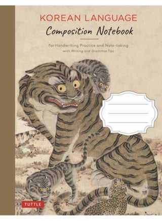 Korean Language Writing Practice Book : Learn to Write Korean Hangul Correctly (Character Handwriting Notebook Sheets with Square Grids) - pzsku/Z96342B6165C93EF5D330Z/45/_/1721460897/6343d4da-e77f-4a1b-b7f3-2498dc8b923b