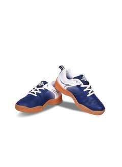 Nivia HY-COURT 2.0 BADMINTON SHOE | 1404BL12 |Material : Rubber |UK 12  - Image 2