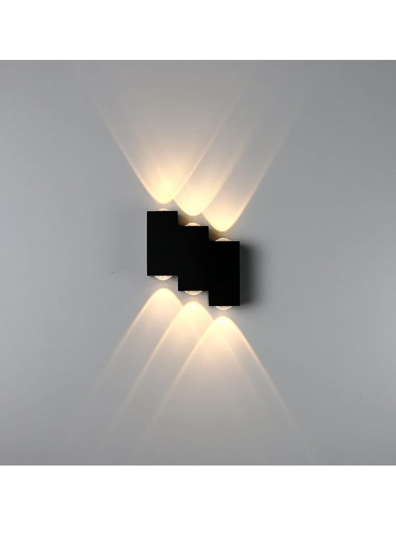Wall Lamp - Black