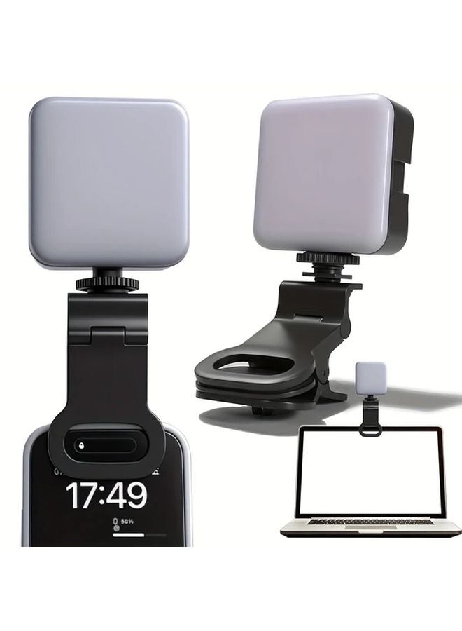 ضوء حشوة هاتف محمول متعدد الوظائف محمول لبث الجمال - Image 1