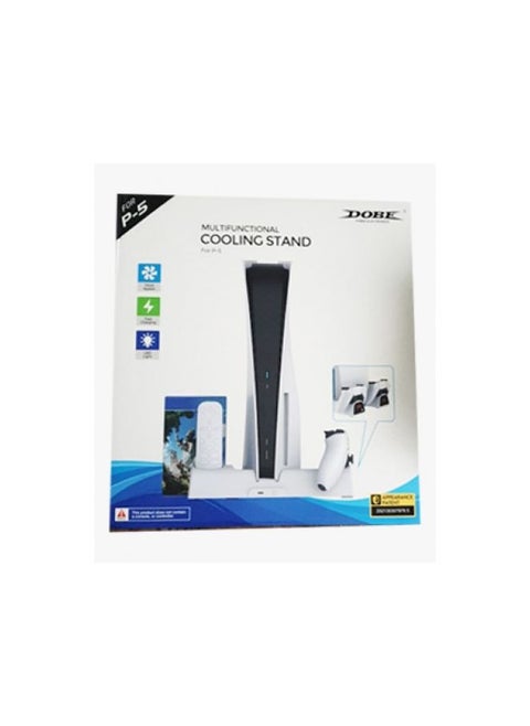 Dobe  Multifunctional Cooling Stand PS5