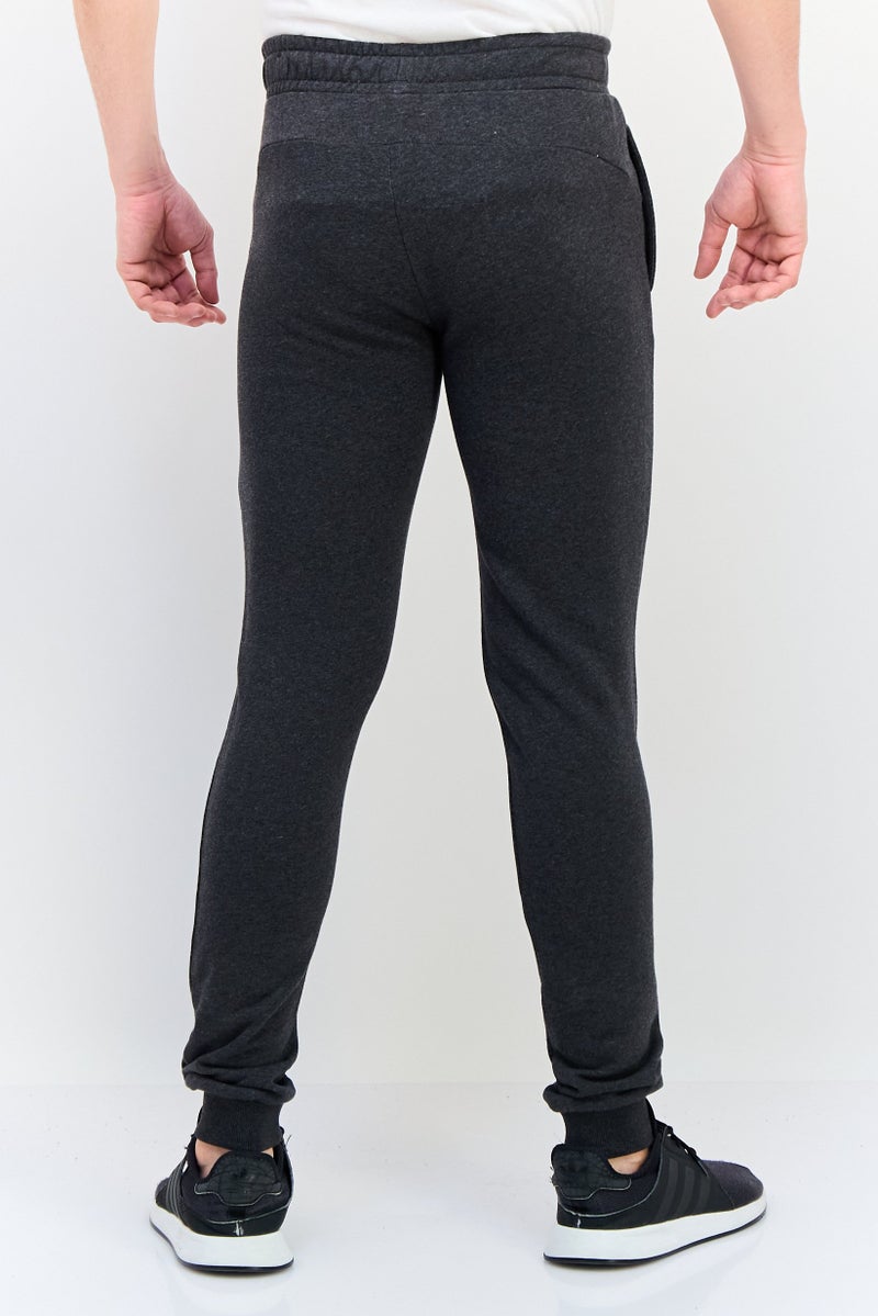 PUMA Men Sportswear Fit Outdoor Sweatpants, Dark Grey - Image 3