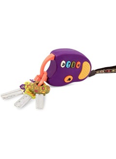 B. Toys FunKeys – Purple  - Image 1