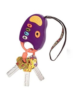 B. Toys FunKeys – Purple  - Image 2