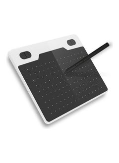 Ultralight Graphic 8192 Levels Digital Drawing Tablet With Battery-Free Pen Compatible For Android Device
