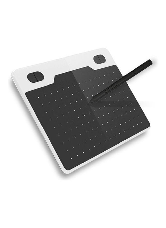 Arabest - Ultralight Graphic 8192 Levels Digital Drawing Tablet With Battery-Free Pen Compatible For Android Device - Image 1