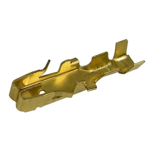 Pico 1598D Electrical Wiring Brass ATO Fuse Block Terminal 5 Per Package - Image 3