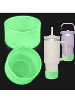 Silicone Water Bottle Non-Slip Cover for 12oz - 40oz Water Bottle Non-Slip Bottom Sleeve Bumper (Fits 32 & 40oz) - pzsku/Z9634BA1A560377815C25Z/45/_/1720756518/4f2f22d2-44cd-4367-980a-a197edde41b3