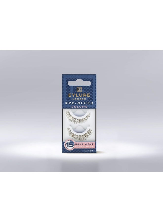 EYLURE رموش صناعية مسبقة اللصق، حجم 100 - Image 4
