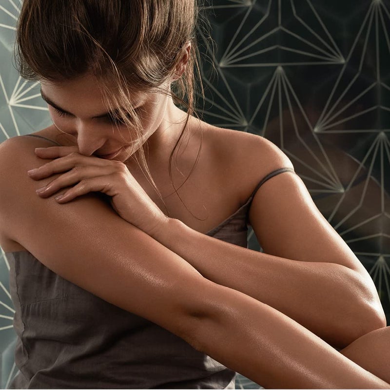 Weleda Pampering Wild Rose Body and Beauty Oil, 3.4 Fluid Ounce, Plant Rich Body and Beauty Oil with Wild Rose, Sweet Almond and Jojoba Oils - Image 3