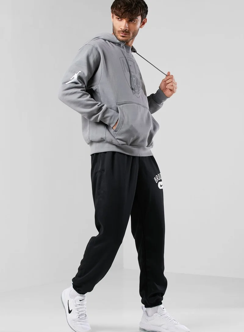Nike Brooklyn Nets Fleece Sweatshirt