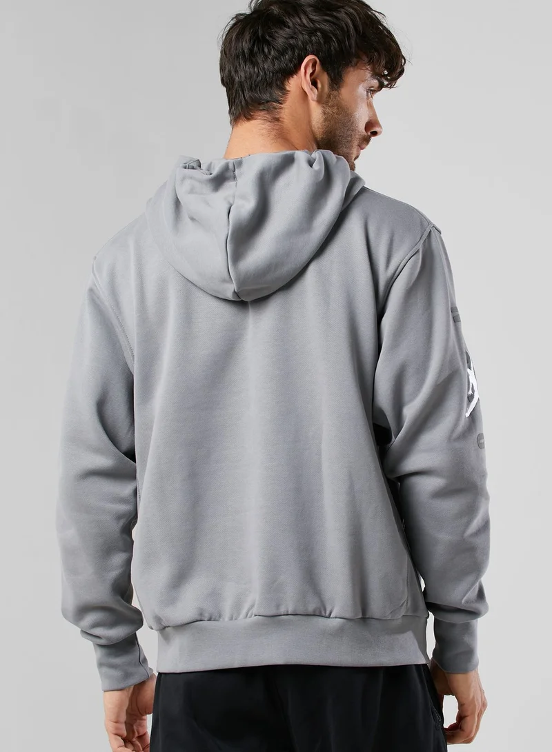 Nike Brooklyn Nets Fleece Sweatshirt