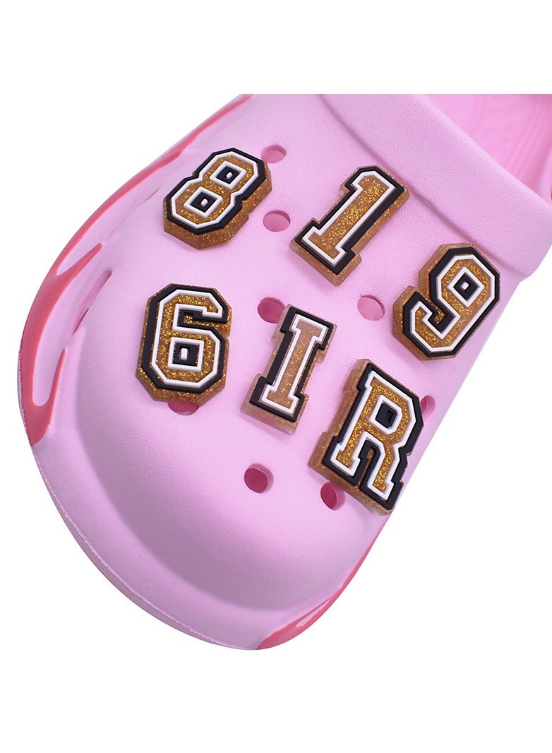 KASTWAVE 37 PCS Shoe Decoration Charms PVC Waterproof Charms for Boys Girls Kids DIY Cartoon Shoe Decoration Accessories Charms for Birthday Party Gifts - Image 4