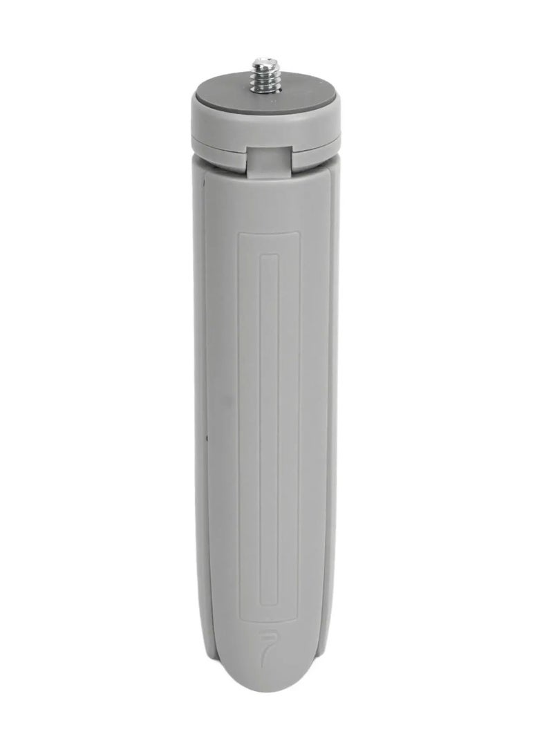 3-axis smartphone gimbal stabilizer with a tripod is a device designed to help users capture smooth, stable video footage with their smartphones.