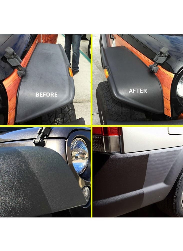 Turtle wax - ,296ml Trim Restorer 50601 - Image 1