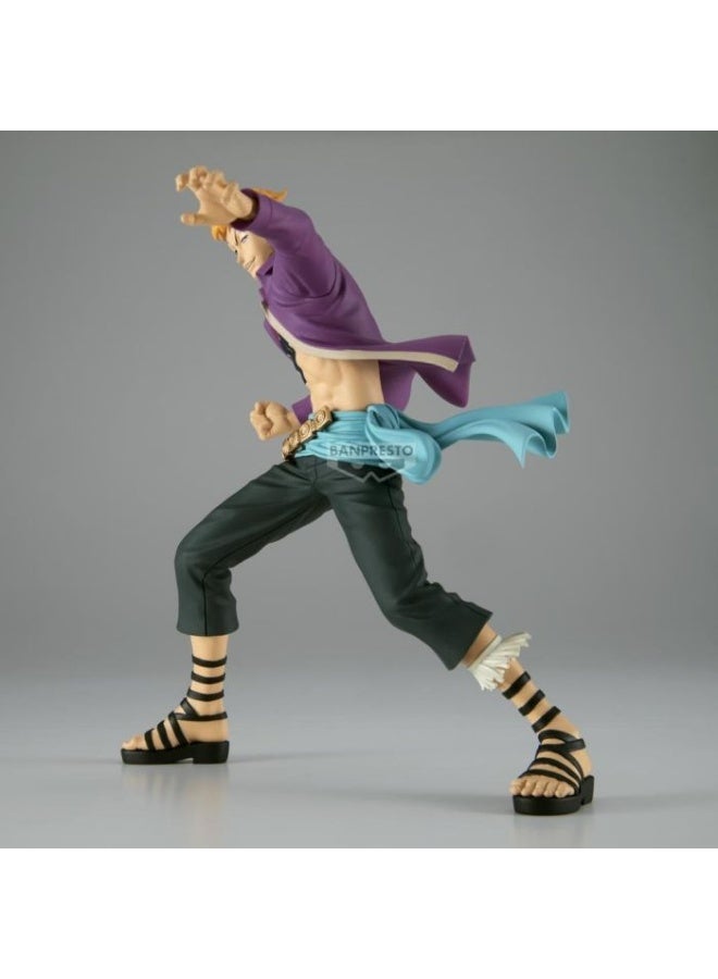 Banpresto One Piece Battle Record Collection Marco Statue - Image 4