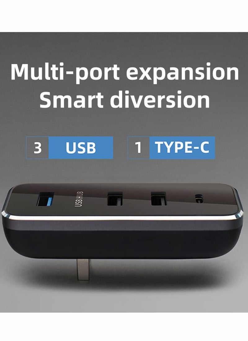 Generic - USB Hub for Tesla Model 3 and Model Y, Charging and Data Transfer Docking Station - Image 1