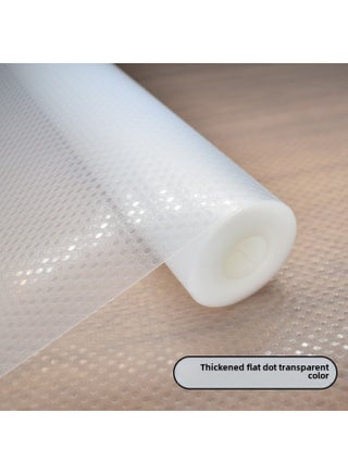 Cabinet Drawer Mildew-proof Moisture-proof Pad Paper Kitchen Oil-proof Waterproof Pad Wardrobe Shoe Cabinet Antibacterial Dust-proof Non-slip Pad Adhesion-free-Color:Thickened Dot Pattern-Specifications:0.45* 3m - pzsku/Z96356EF4015089601299Z/45/1746204196/6c952e94-5439-4c00-8aa5-81f1732820cd