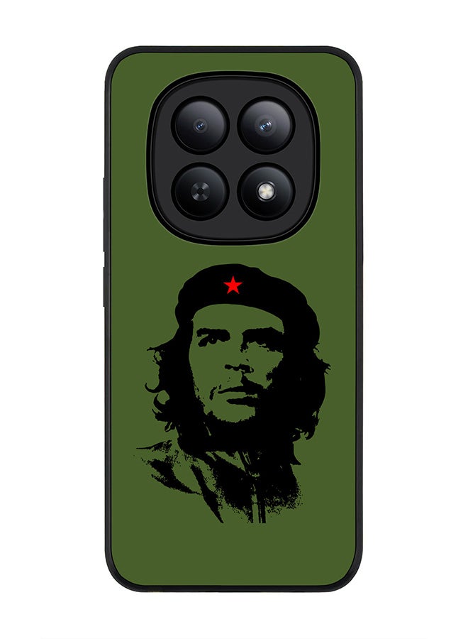 For Xiaomi Redmi Note 15 5G / Poco M8 Case,Slim fit Camera Protection, Shockproof Thin Phone cover  - Che Guevara