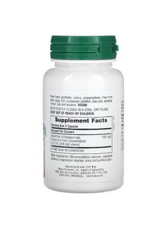 Natures Plus NaturesPlus, Herbal Actives, Hawthorn, 150 mg, 60 Vegan Capsules  - Image 2
