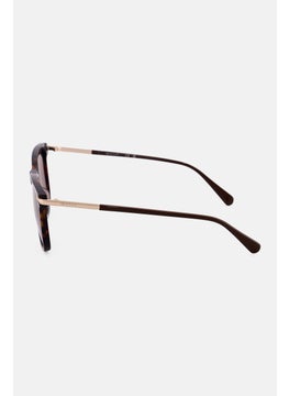 GANT Men GA0000552E55 Square Sunglasses, Brown  - Image 4