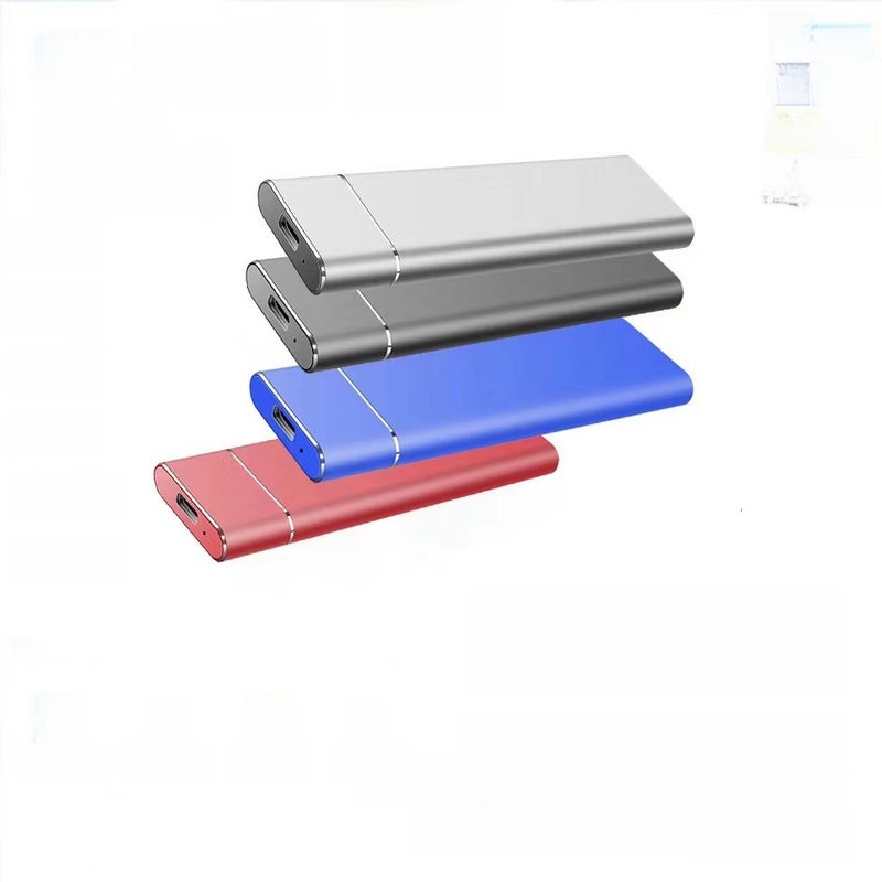 Portable Solid State Drive 2TB 4TB 500GB(64GB) 