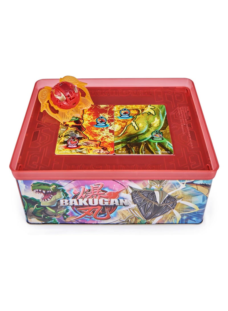 BAKUGAN Bakugan Baku-Tin 3 S1  - Image 5