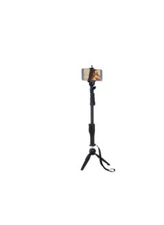 Yunteng 1288 Multifunction Flexible Mini Extendable Hand Held Dslr Camera Smartphone Monopod Selfie  - Image 1